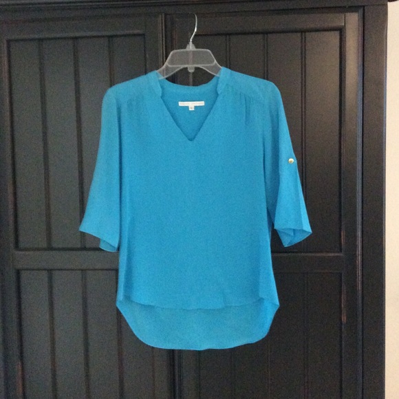 Amanda Uprichard silk blouse - Picture 1 of 5